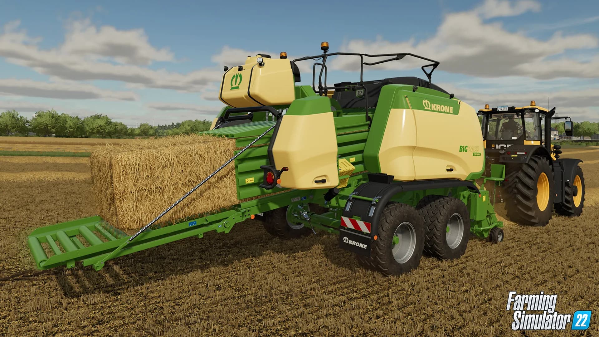 Farming Simulator 22 görsel 10