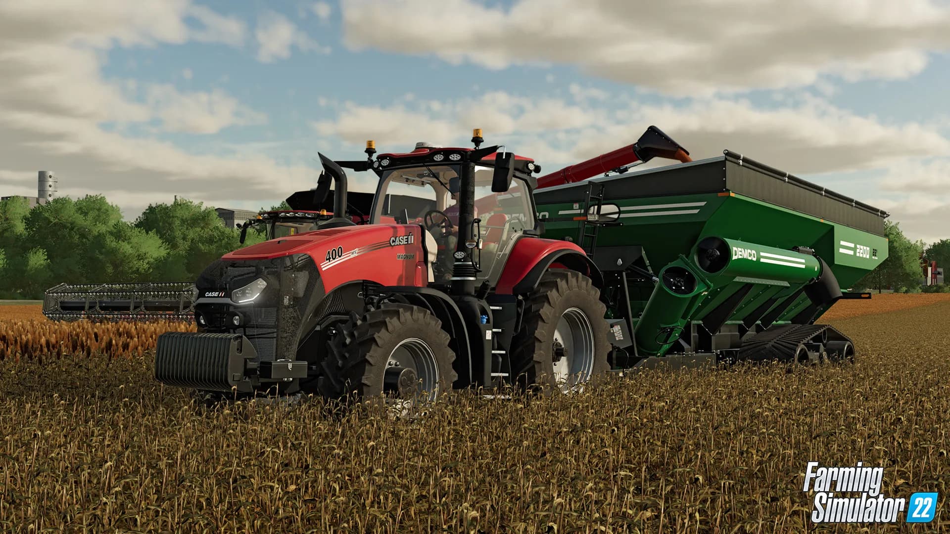 Farming Simulator 22 görsel 11