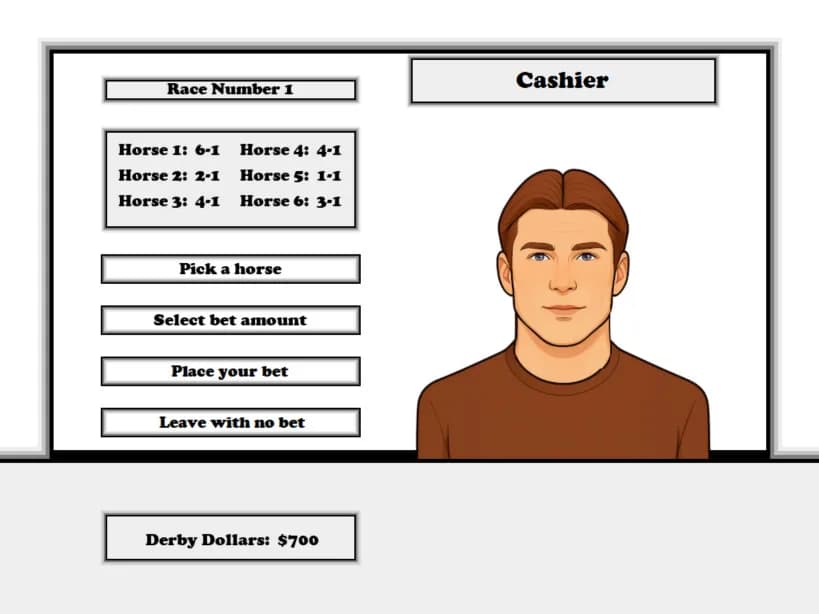 Quarter Horse Racing görsel 5