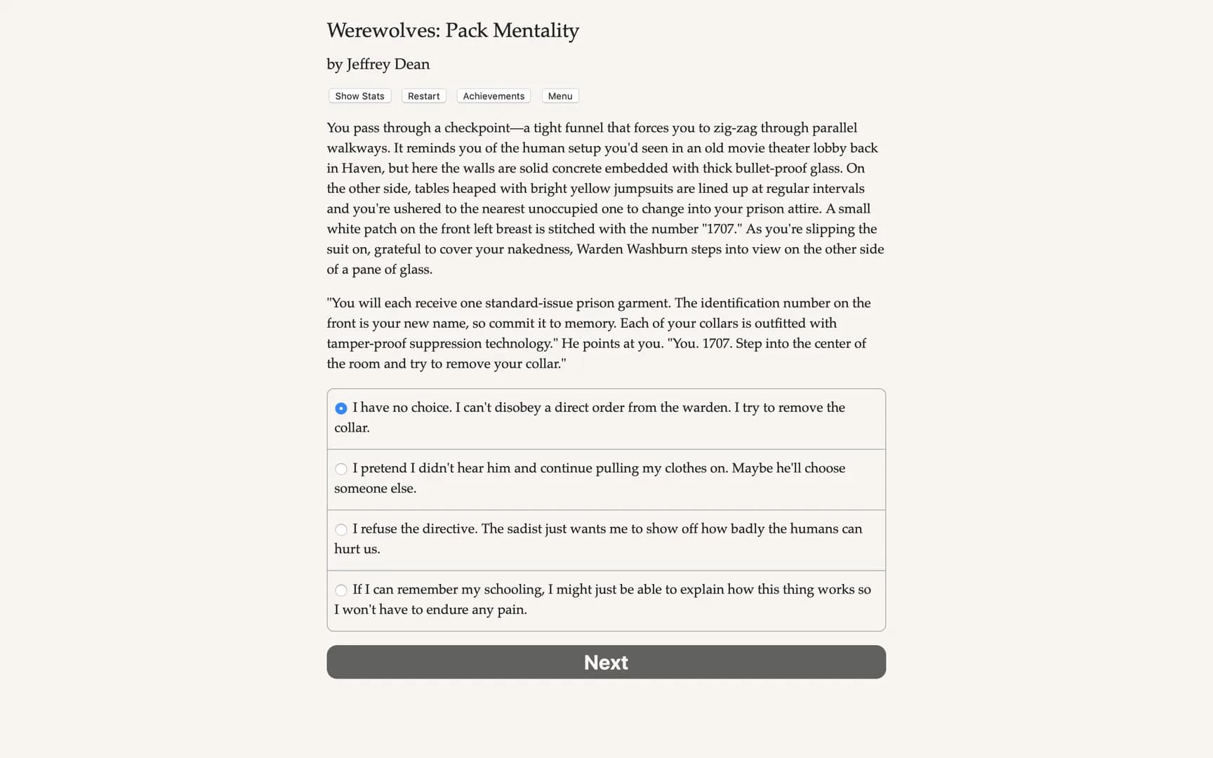 Werewolves 2: Pack Mentality görsel 3