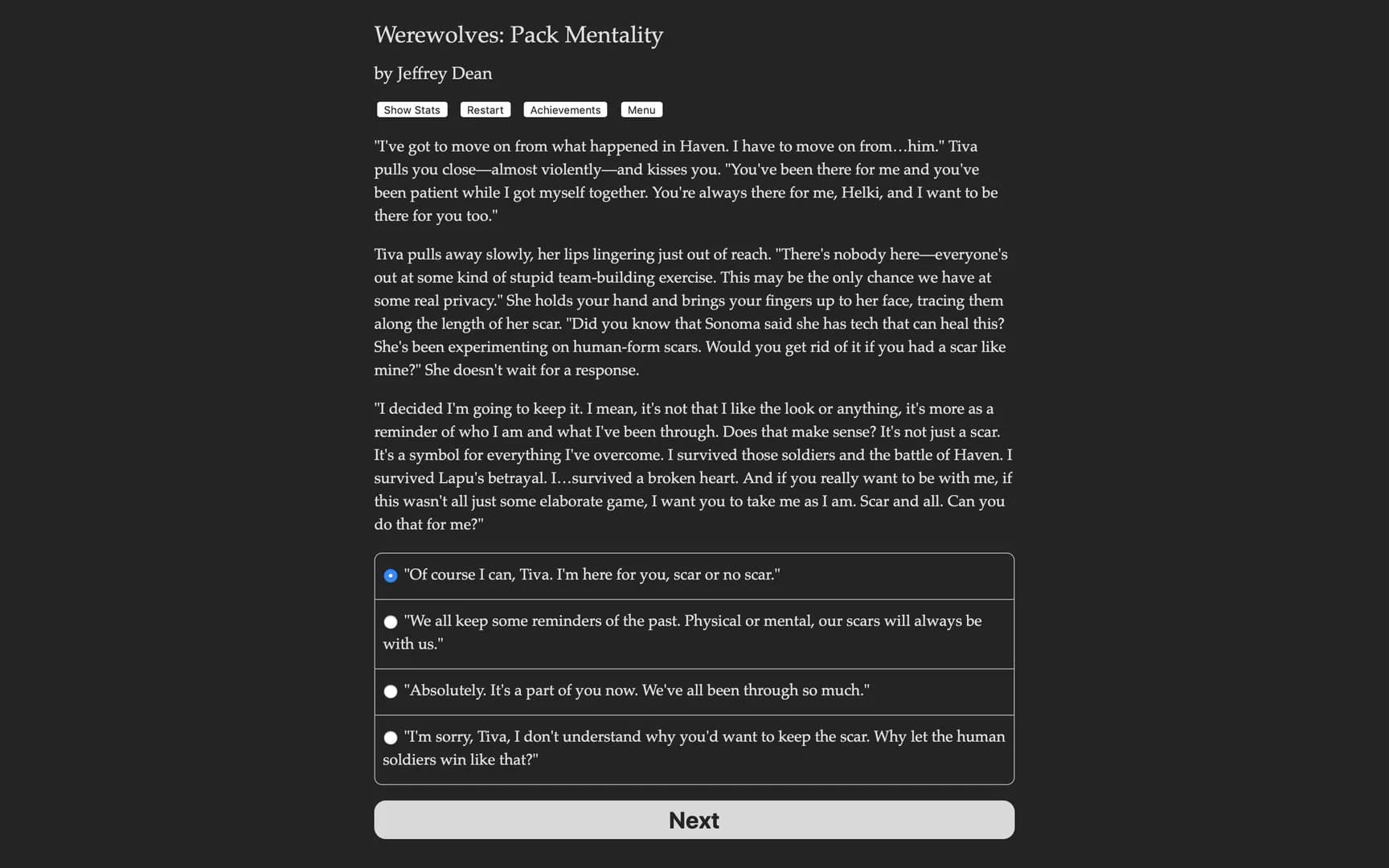 Werewolves 2: Pack Mentality görsel 4