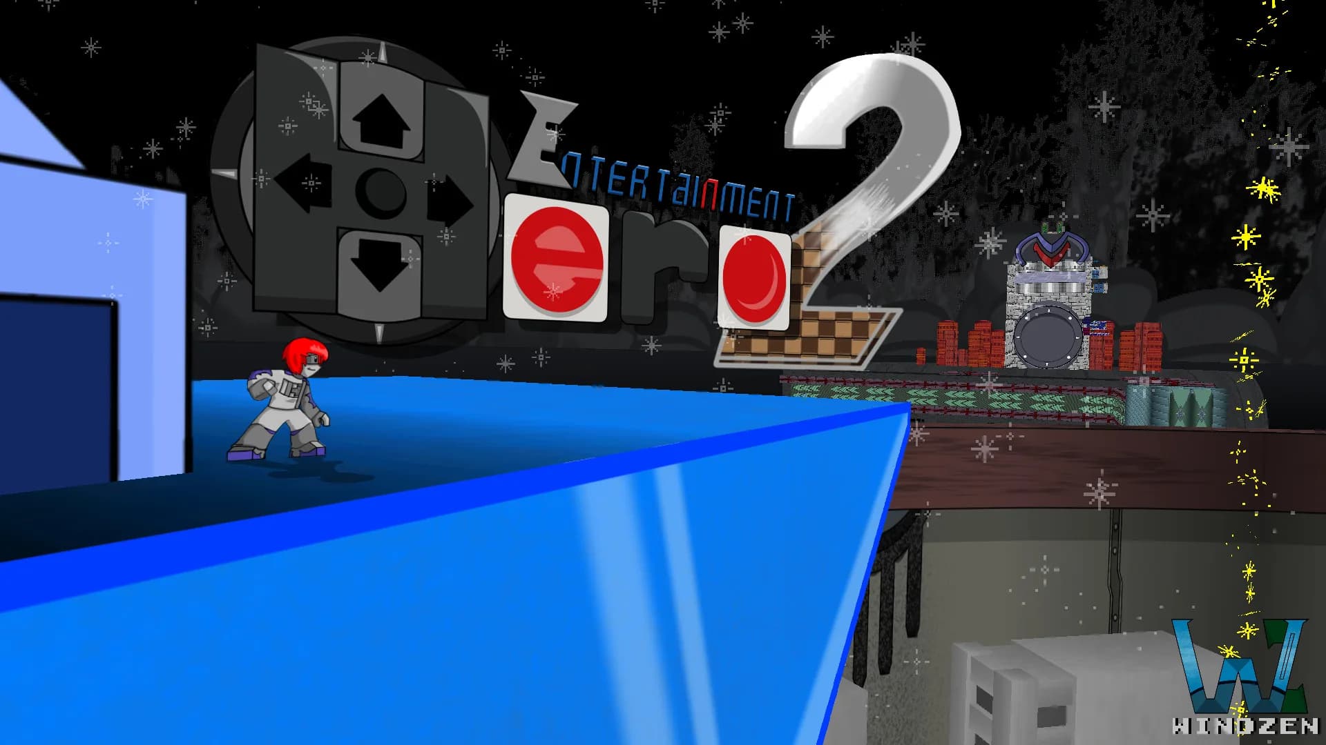 Entertainment Hero 2 görsel 2