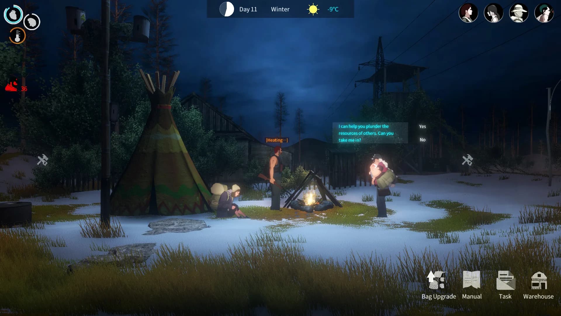 The Rule of Land: Pioneers görsel 2