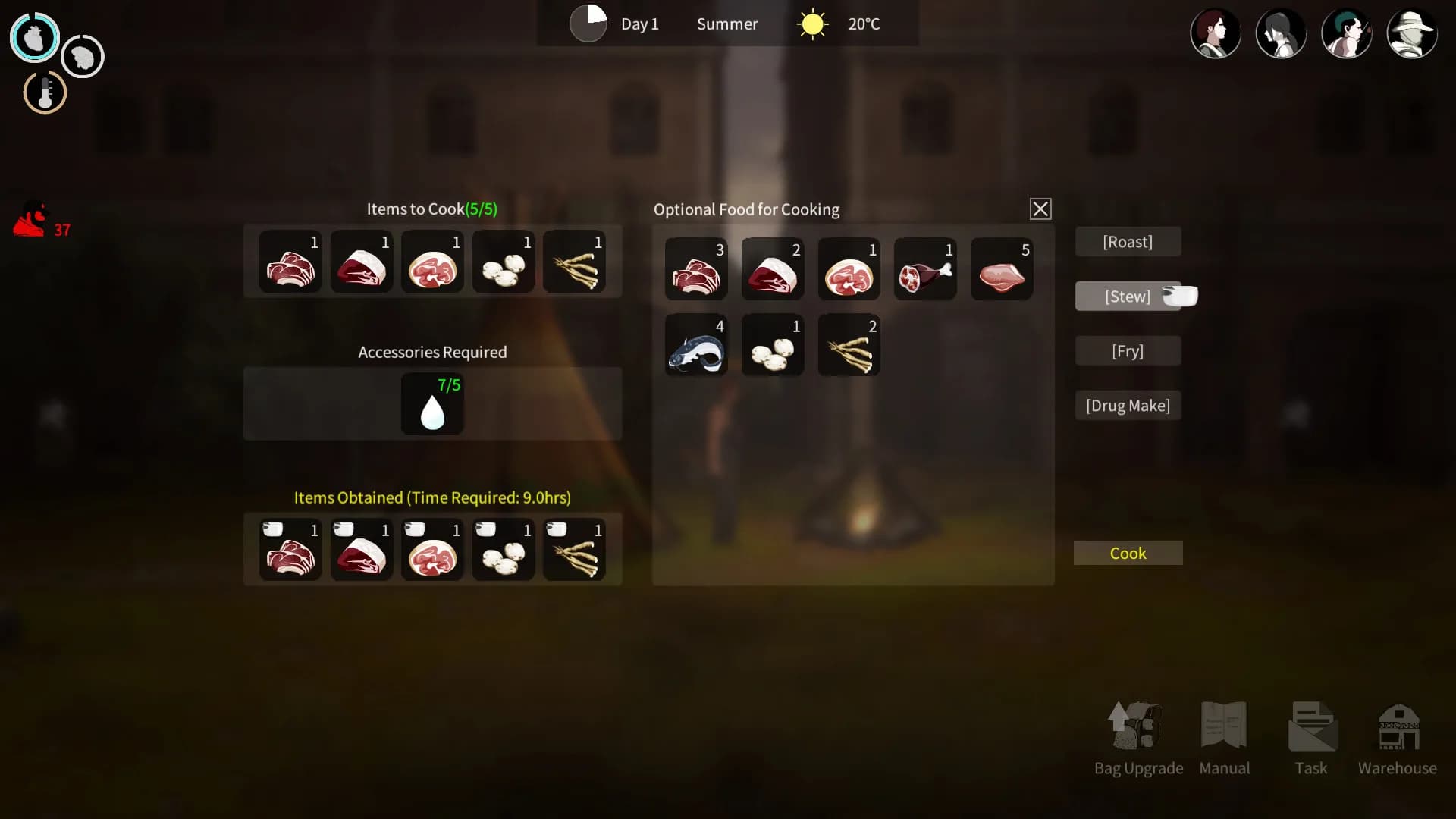 The Rule of Land: Pioneers görsel 13