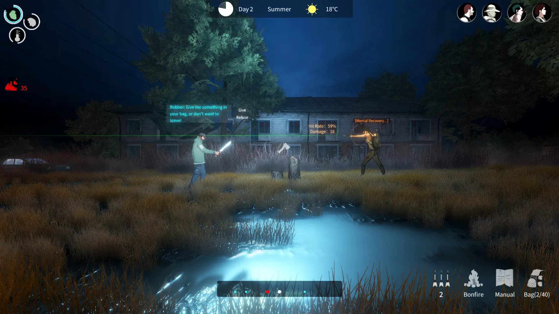 The Rule of Land: Pioneers görsel 5
