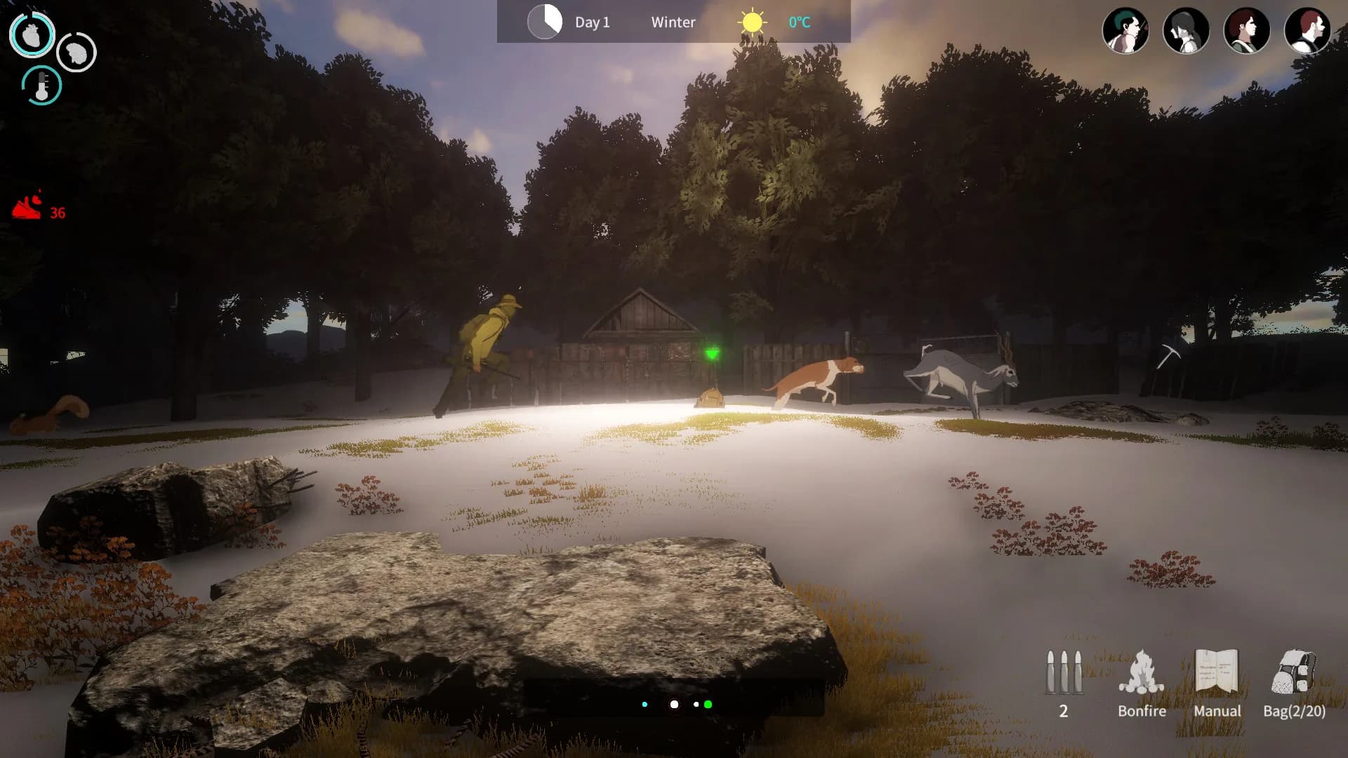 The Rule of Land: Pioneers görsel 6