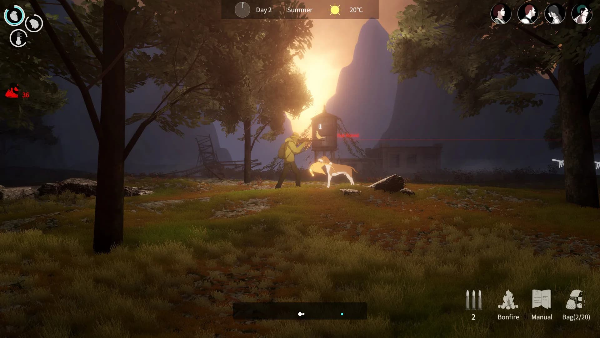 The Rule of Land: Pioneers görsel 7