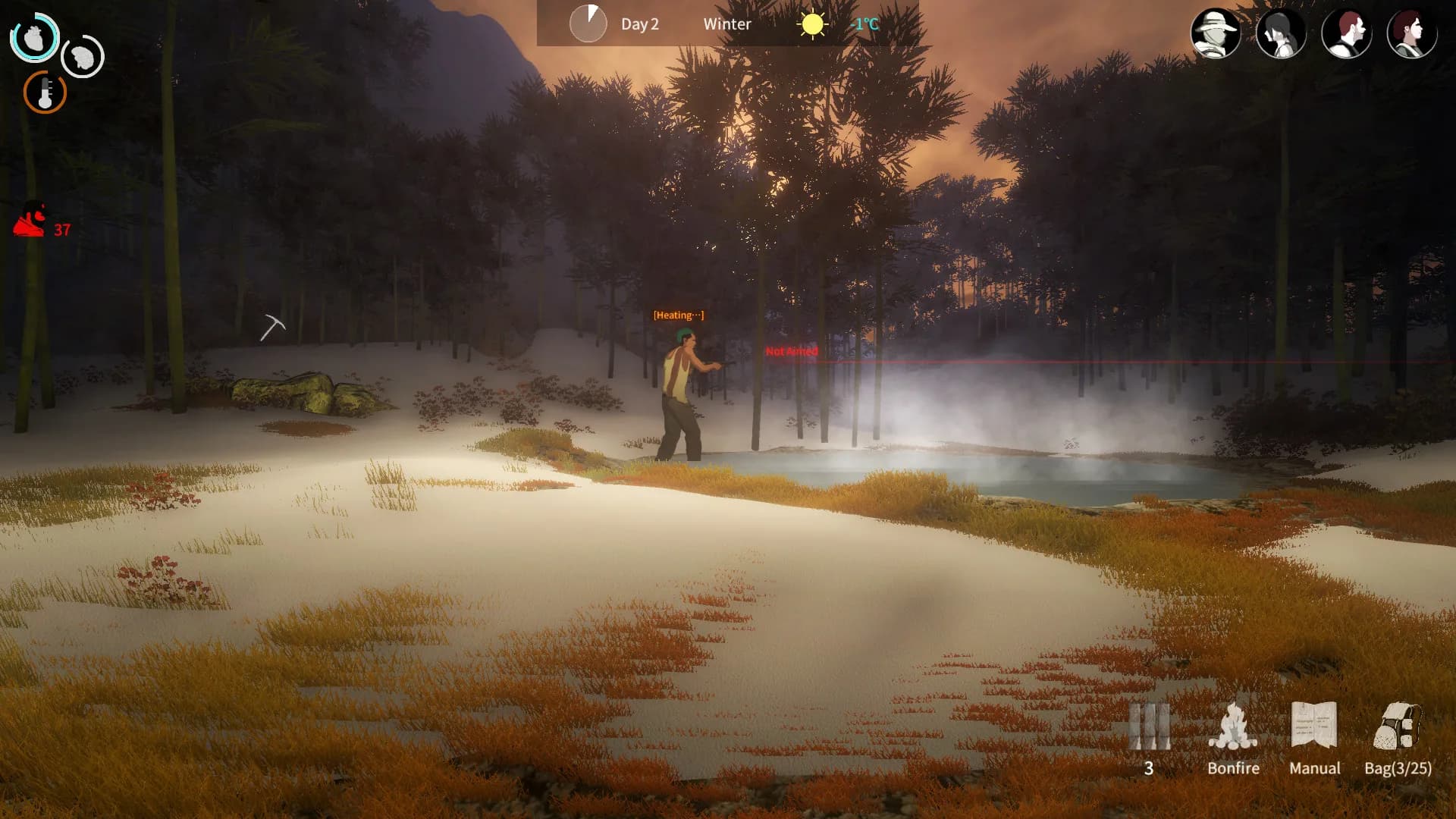 The Rule of Land: Pioneers görsel 9