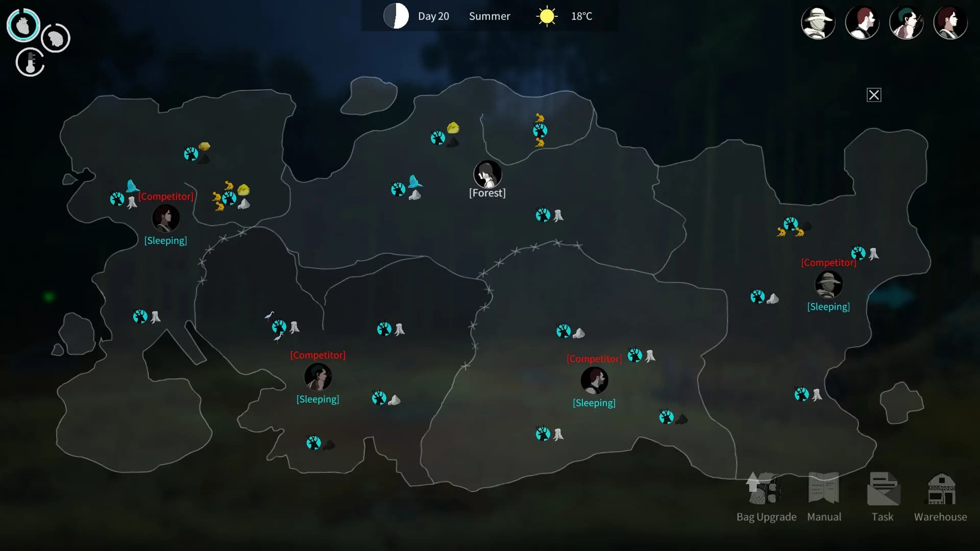 The Rule of Land: Pioneers görsel 11