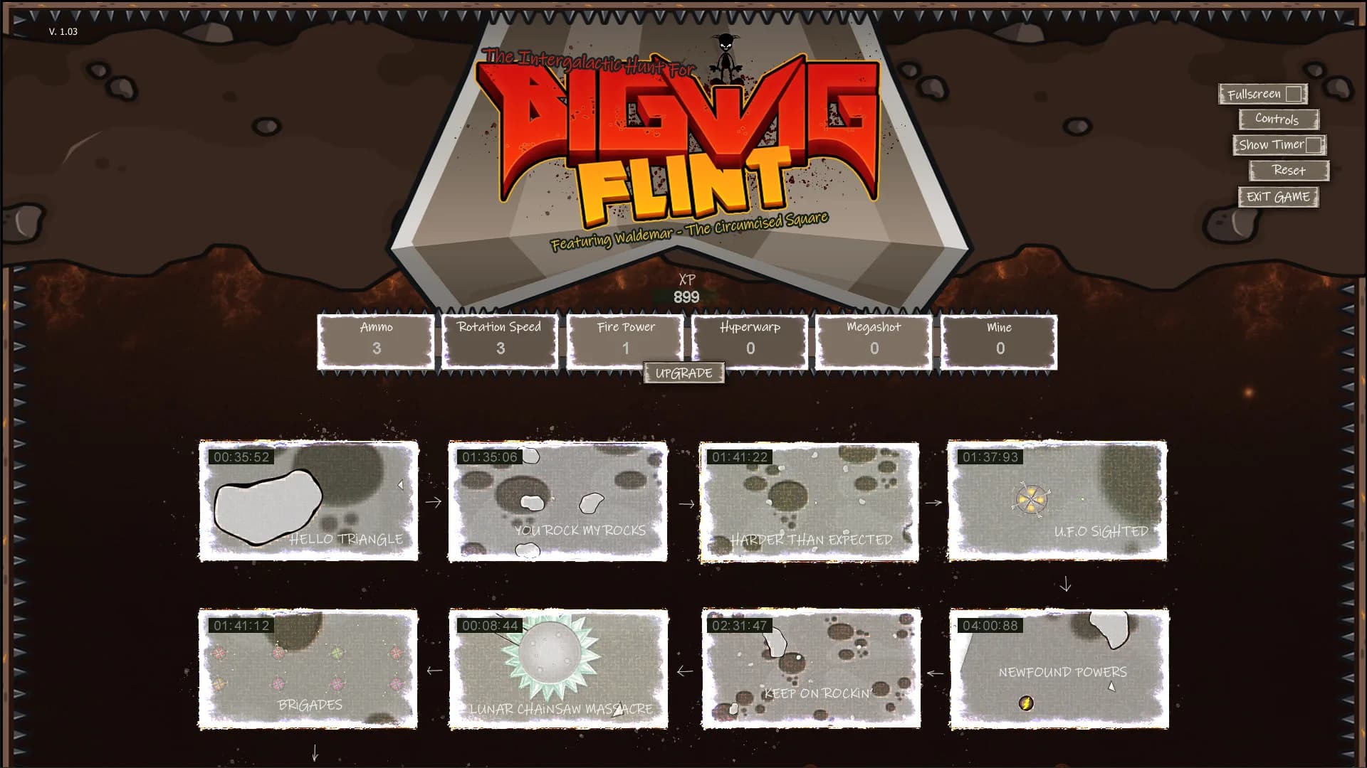 Bigwig Flint görsel 2