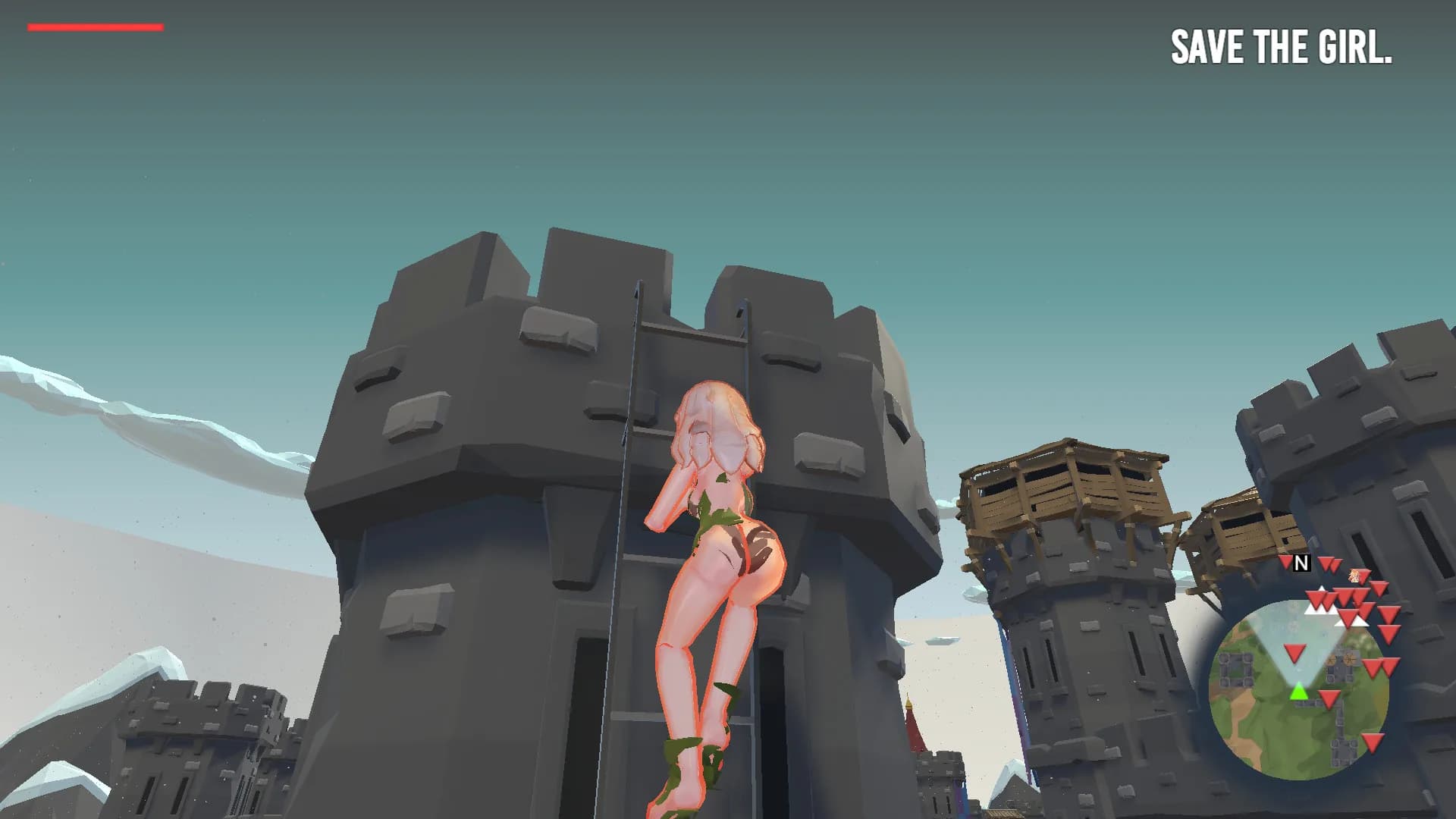 Hentai Amazon Girls görsel 5