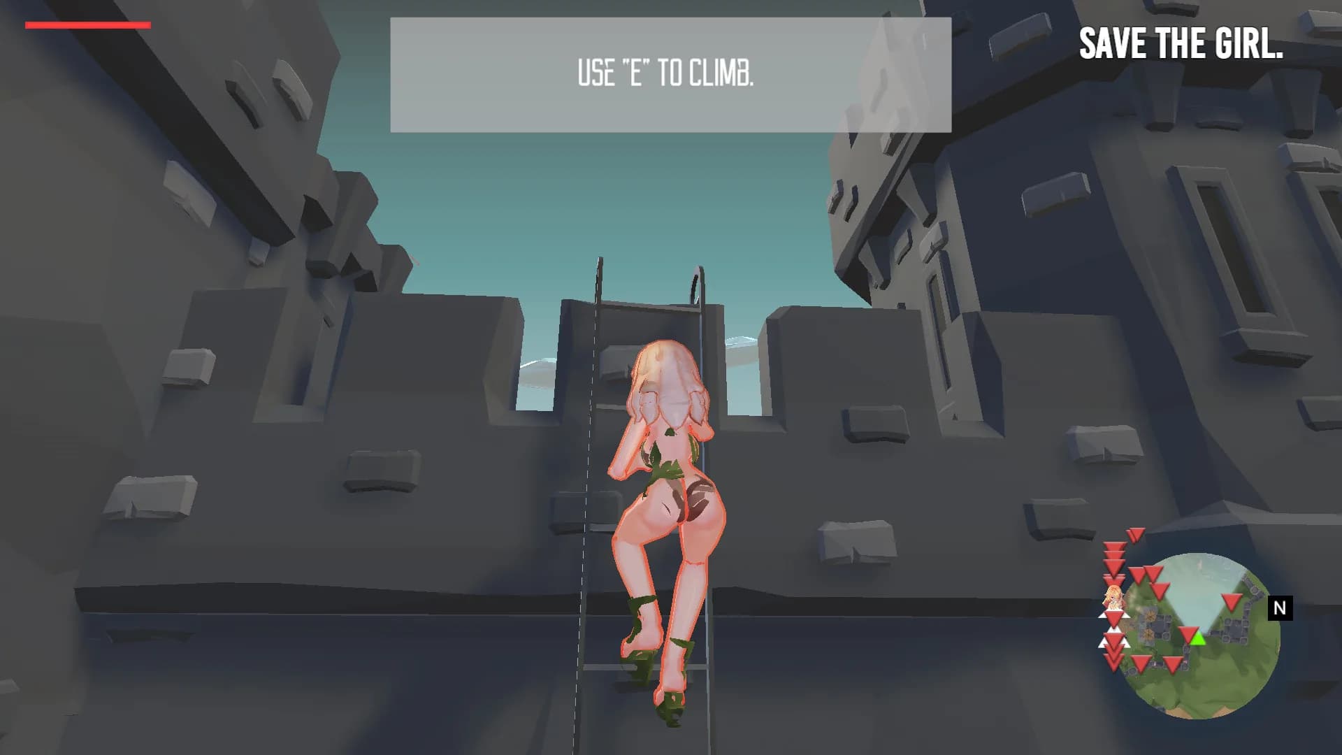 Hentai Amazon Girls görsel 8
