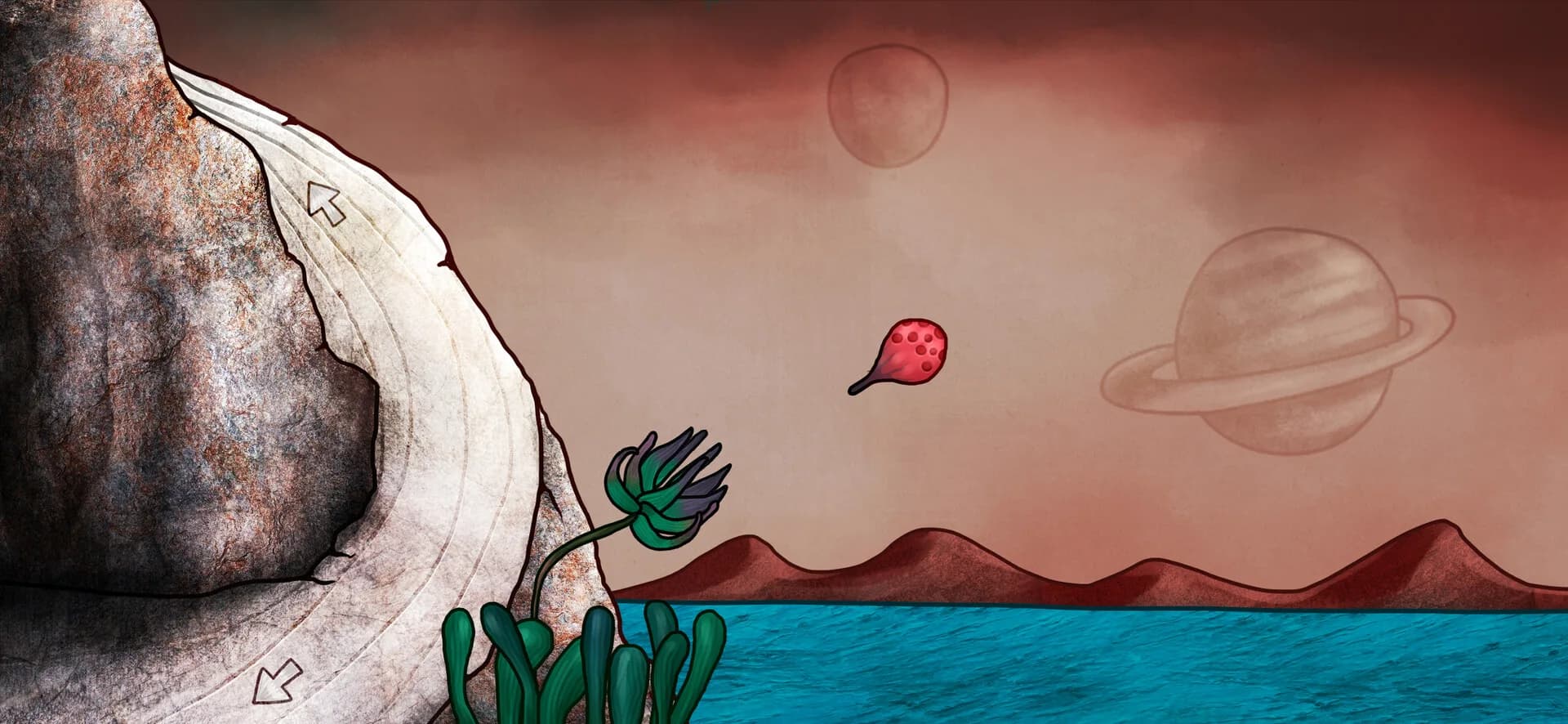 ISOLAND3: Dust of the Universe görsel 4