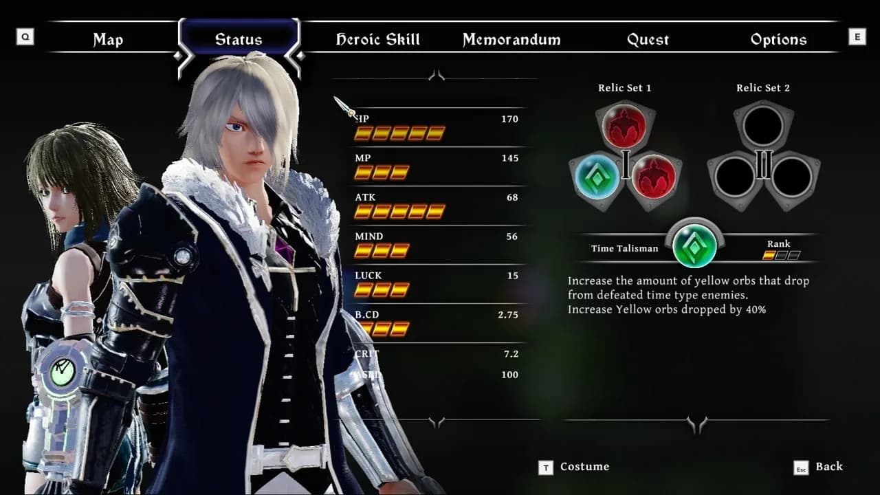 AeternoBlade II: Infinity görsel 4