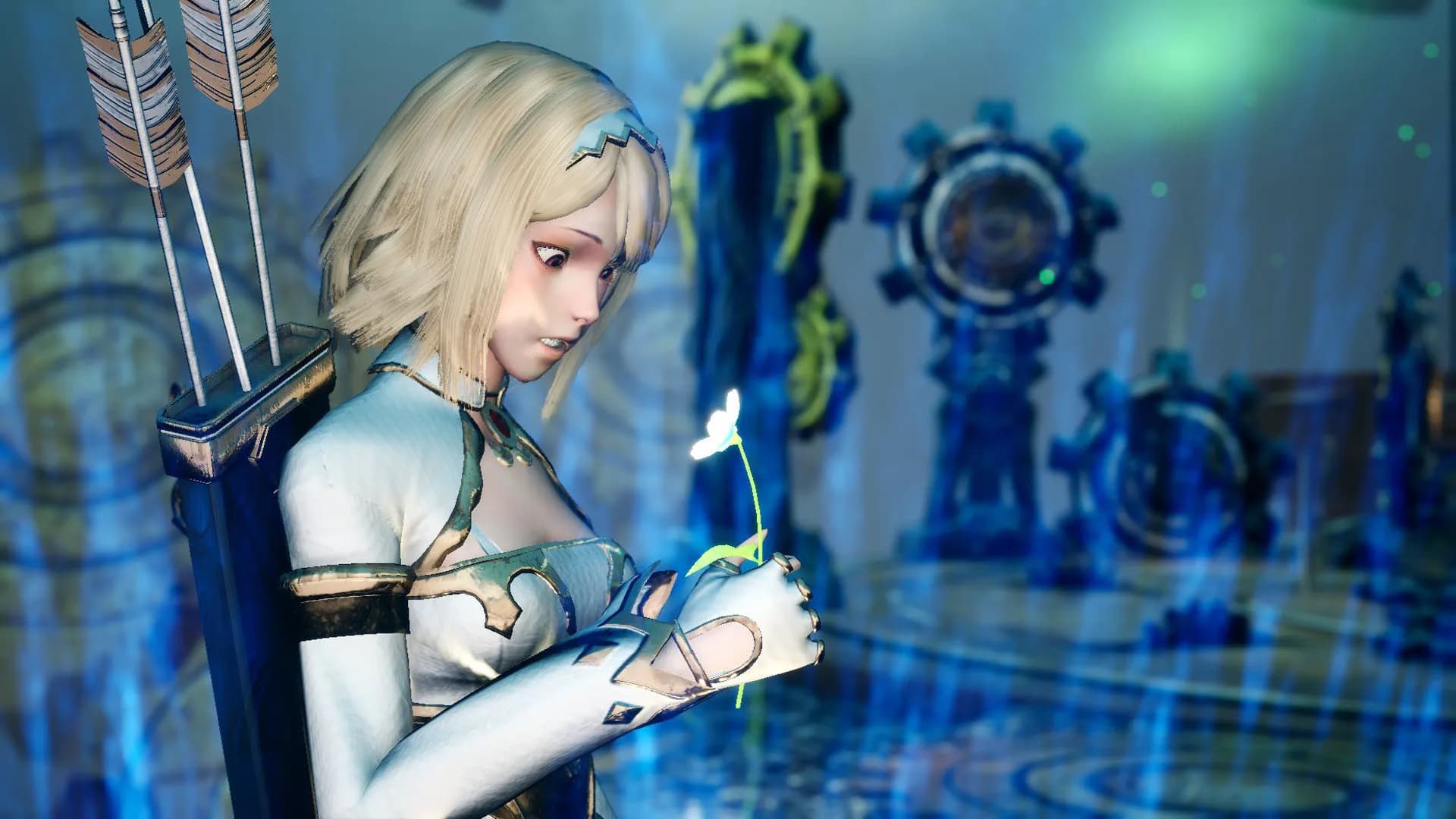 AeternoBlade II: Infinity görsel 6