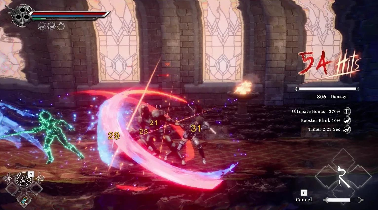 AeternoBlade II: Infinity görsel 7