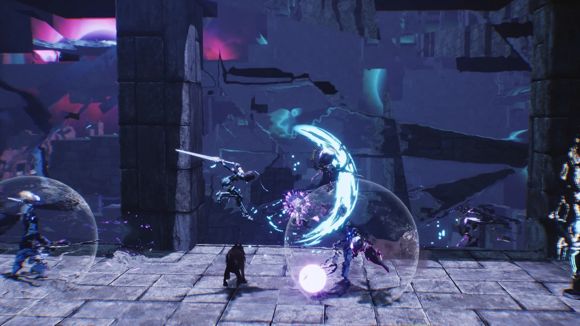 AeternoBlade II: Infinity görsel 9