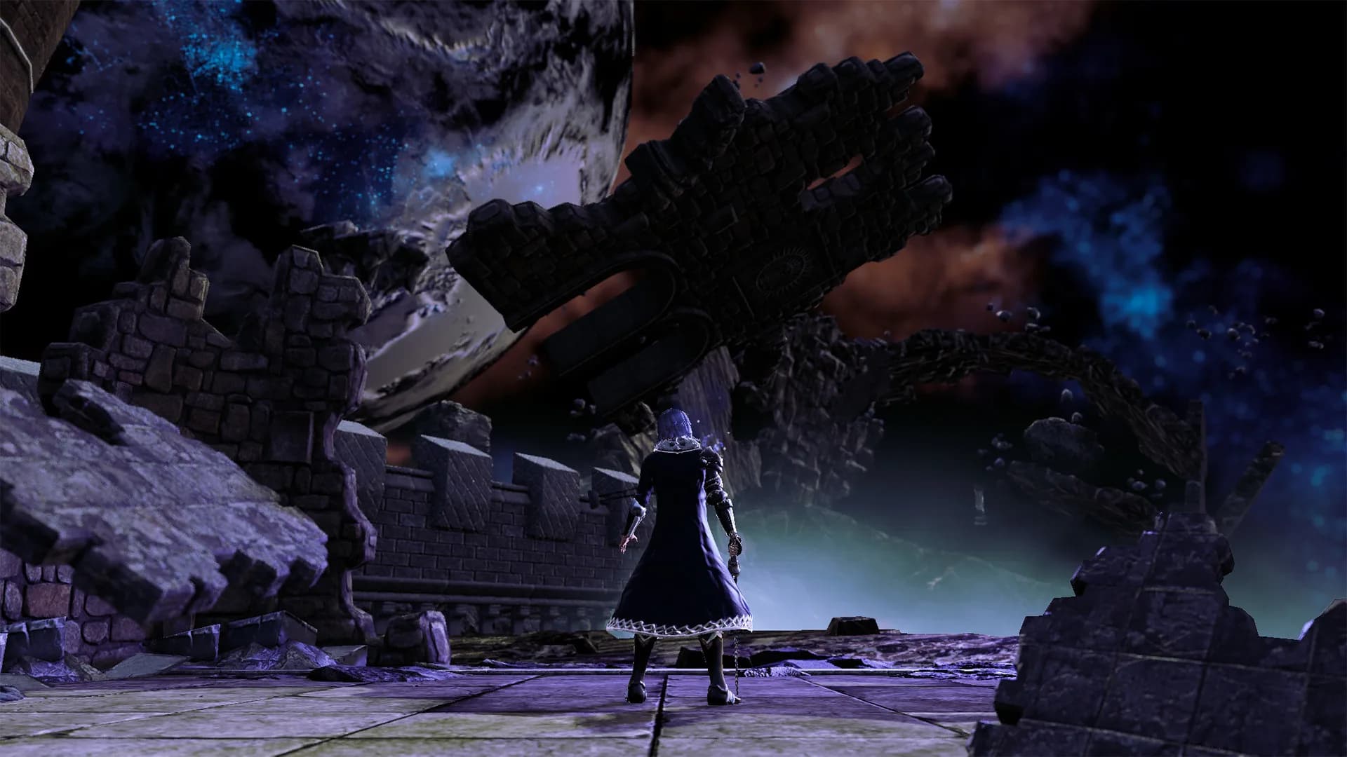 AeternoBlade II: Infinity görsel 10