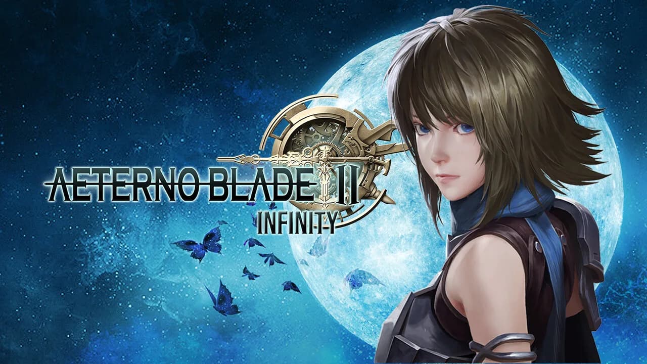 AeternoBlade II: Infinity görsel 11