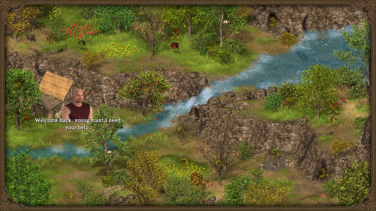 Hero of the Kingdom: The Lost Tales 1 görsel 9