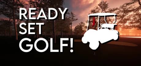 Physics Based Golf görsel 1