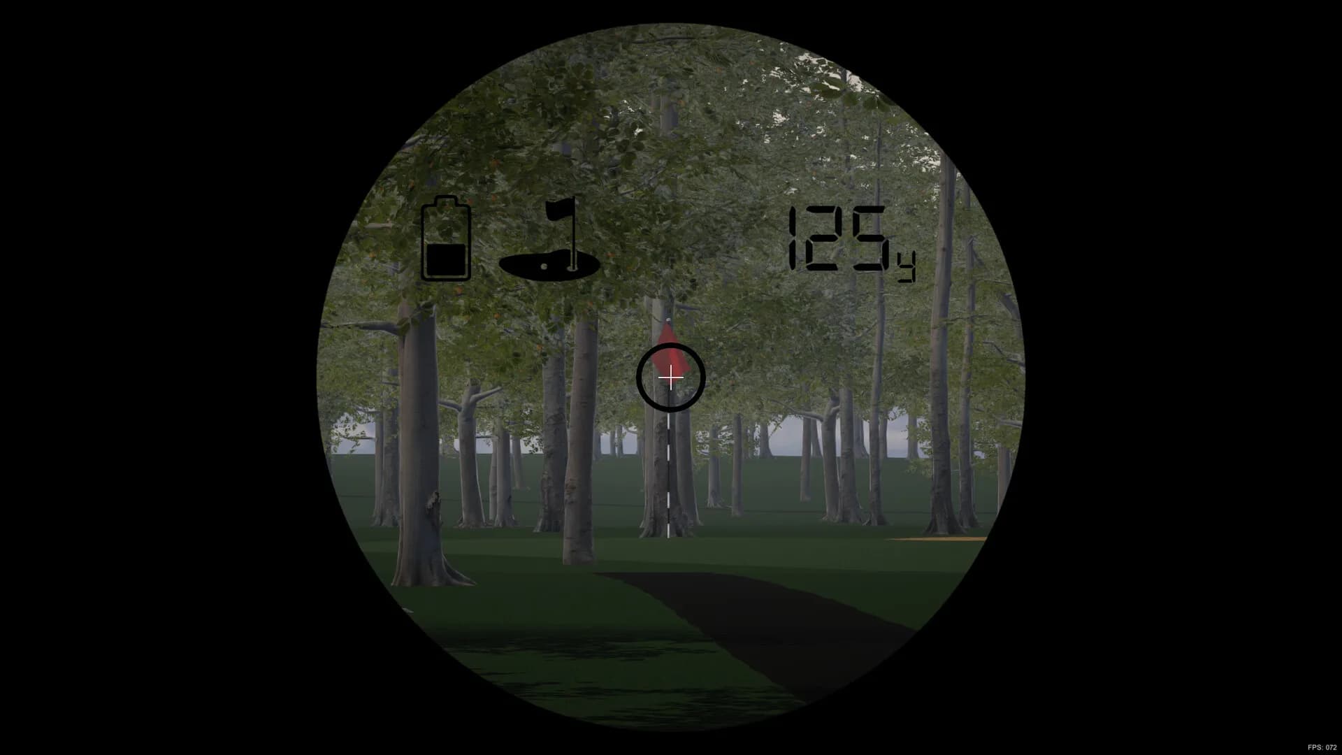 Physics Based Golf görsel 6