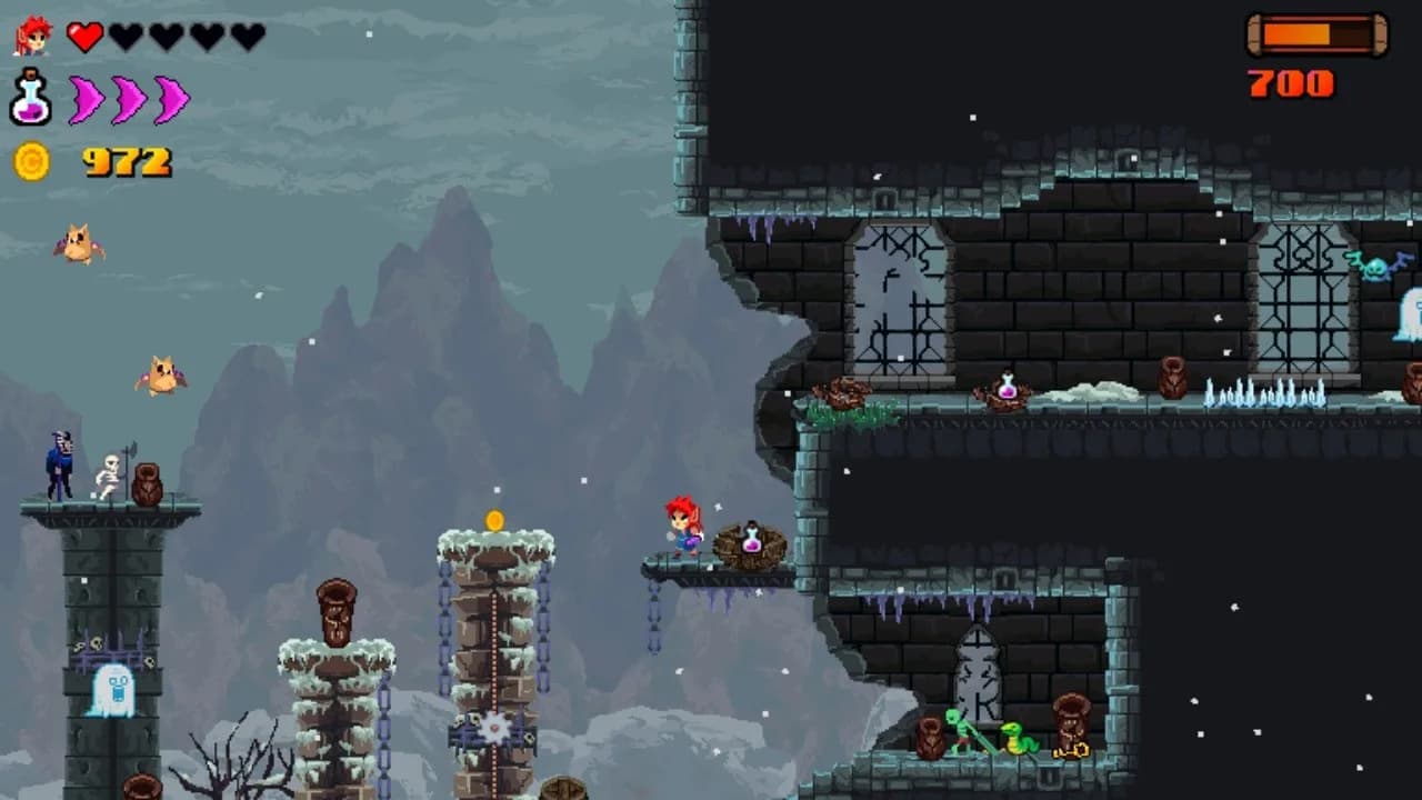The Curse of Zigoris görsel 3