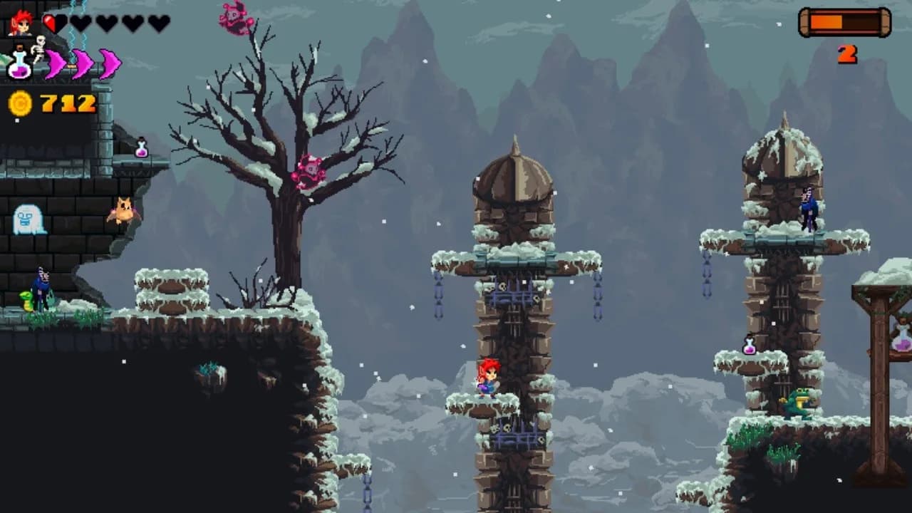 The Curse of Zigoris görsel 12