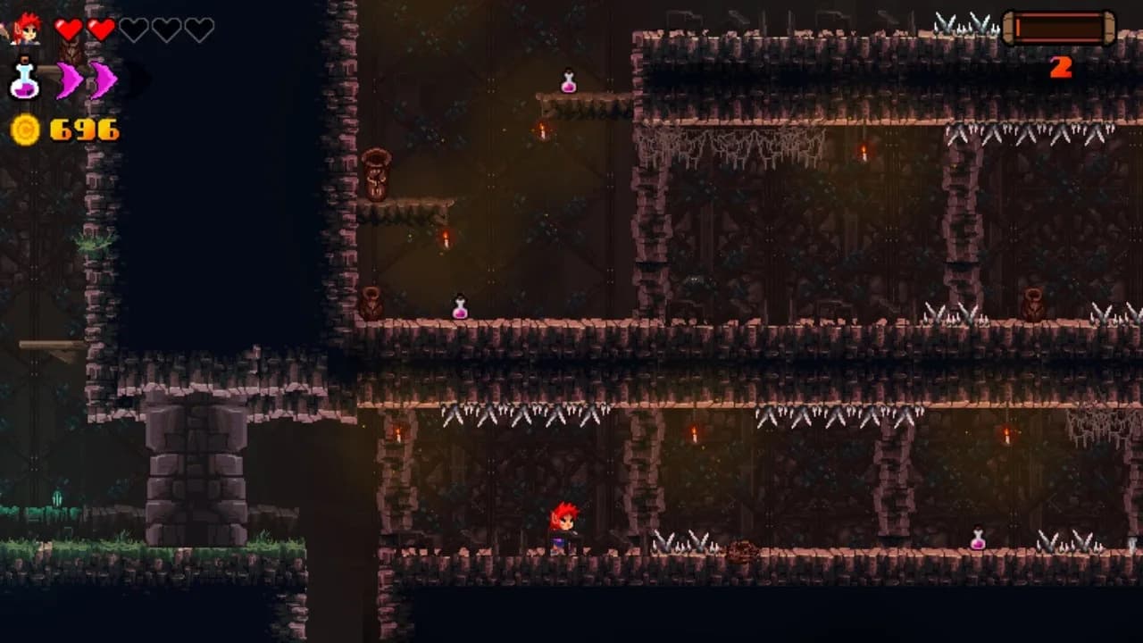 The Curse of Zigoris görsel 13