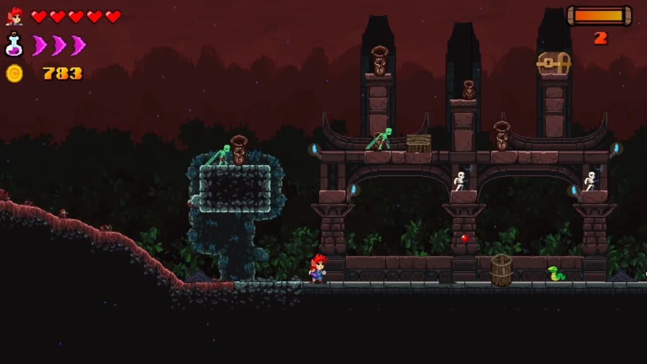 The Curse of Zigoris görsel 4