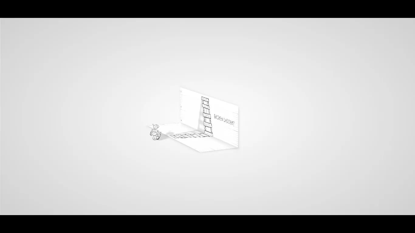 Botty: Paper tales görsel 2