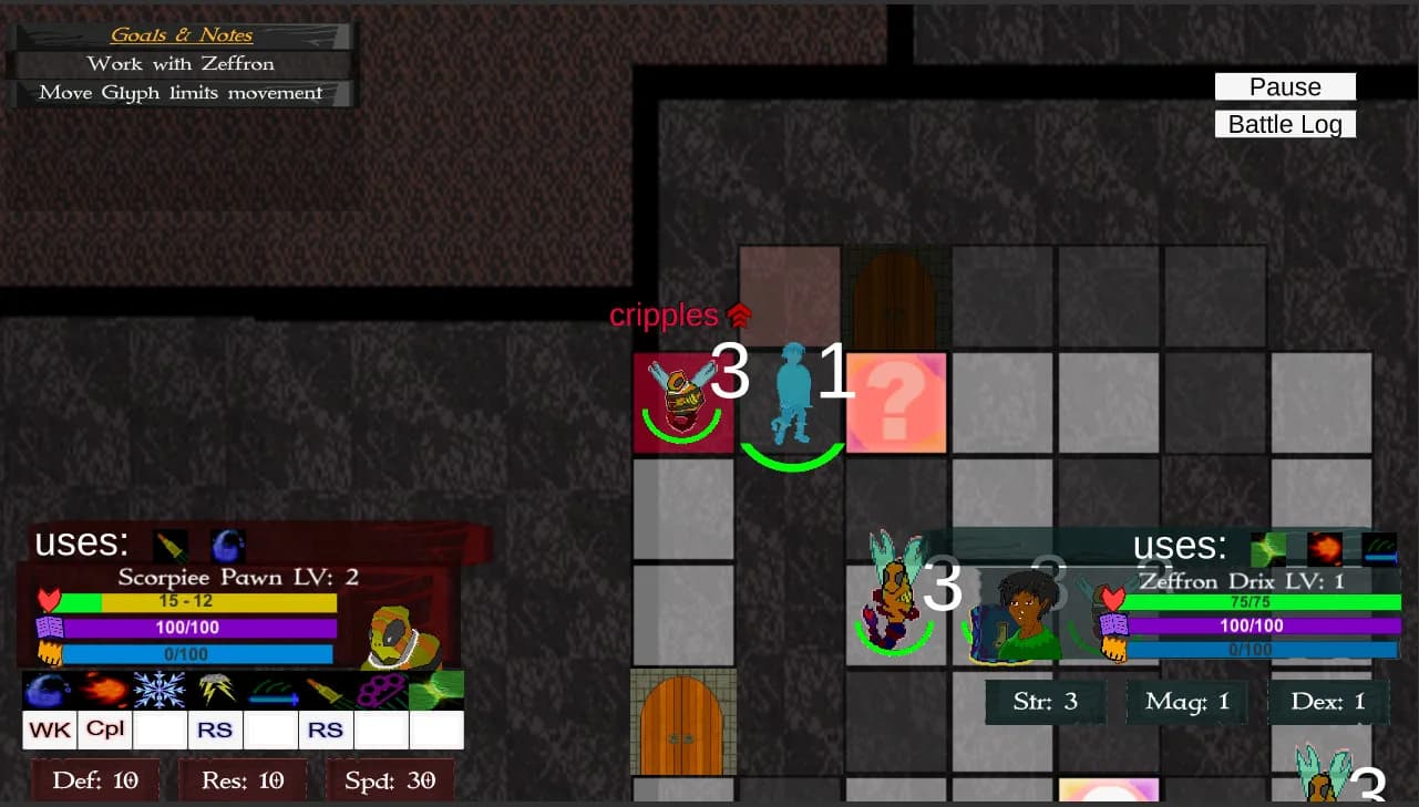 Transfer Of Essence görsel 5