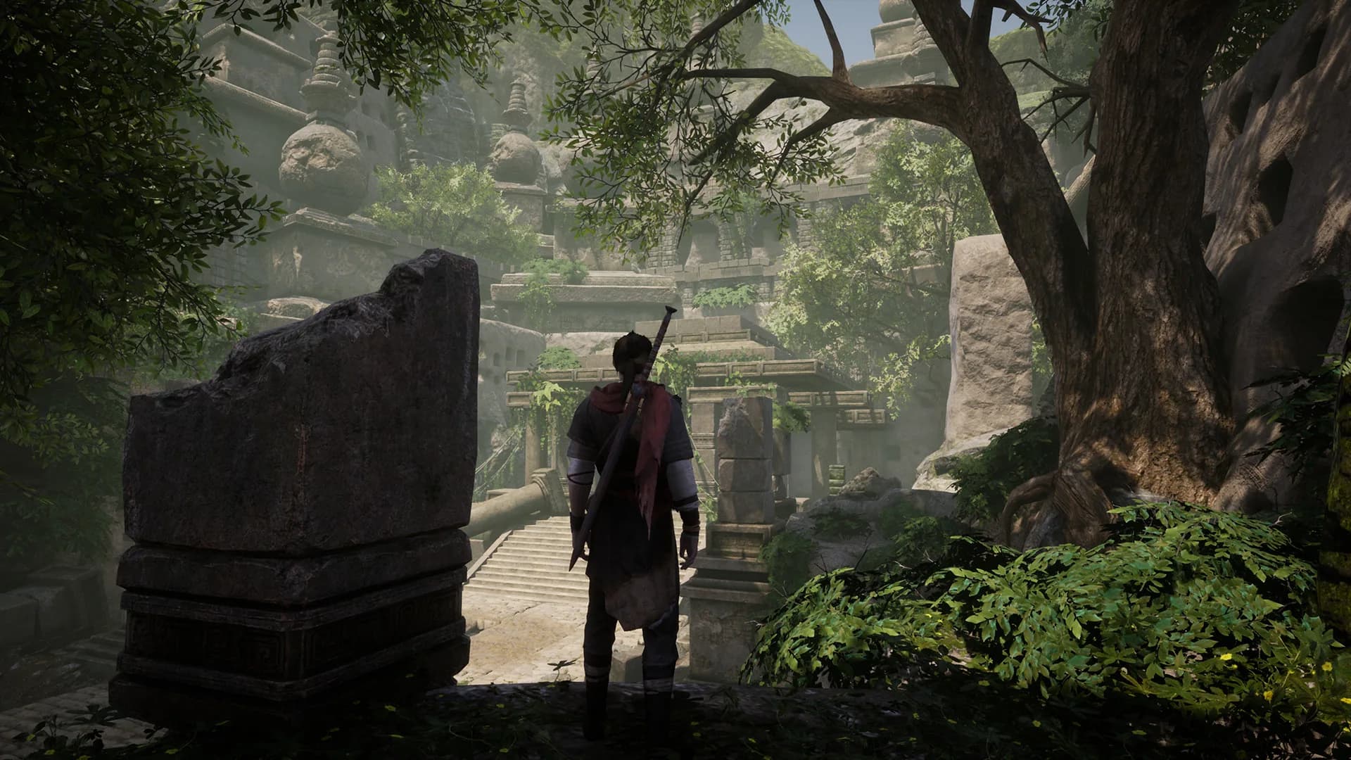 Xuan-Yuan Sword VII görsel 11