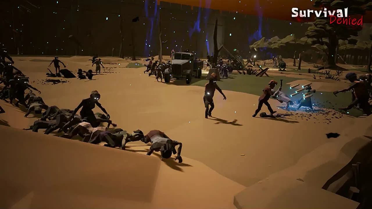 Survival Denied görsel 12