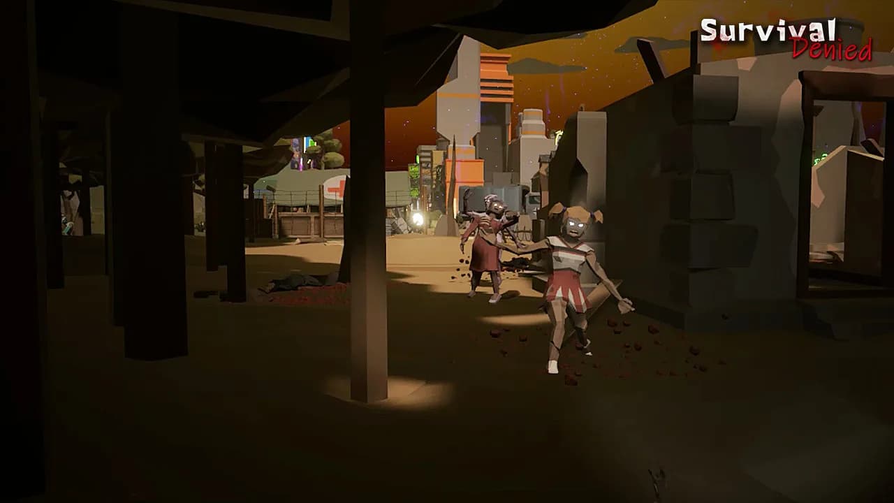 Survival Denied görsel 11