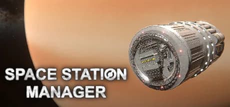 Space Station Manager görsel 1