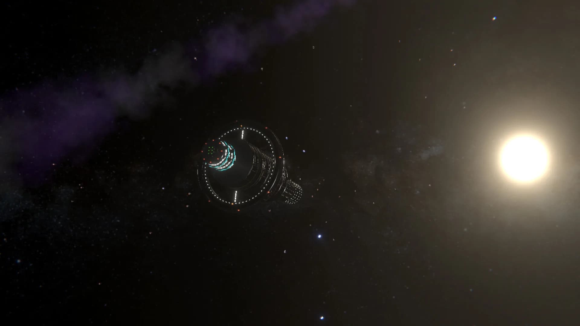 Space Station Manager görsel 2