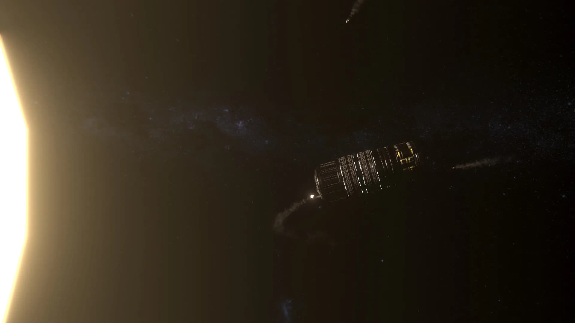 Space Station Manager görsel 14