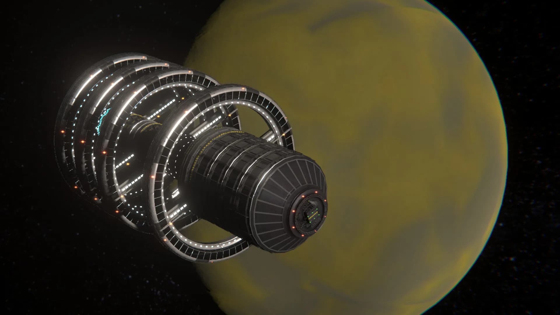 Space Station Manager görsel 7