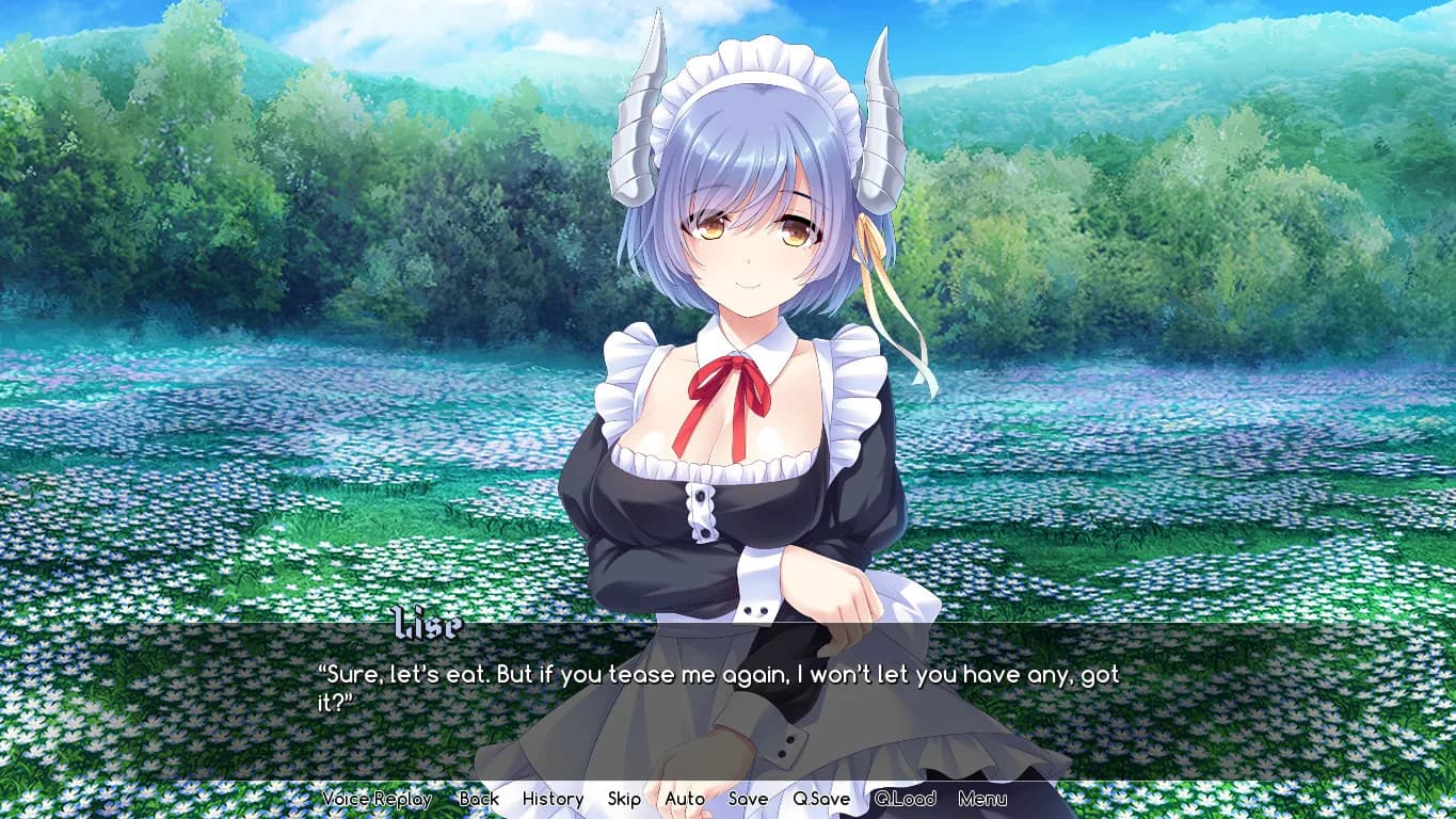 Runaway Demon Bride görsel 12