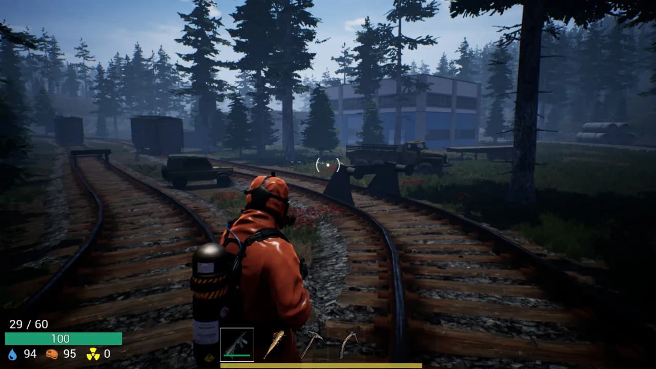 Fallen Region görsel 12