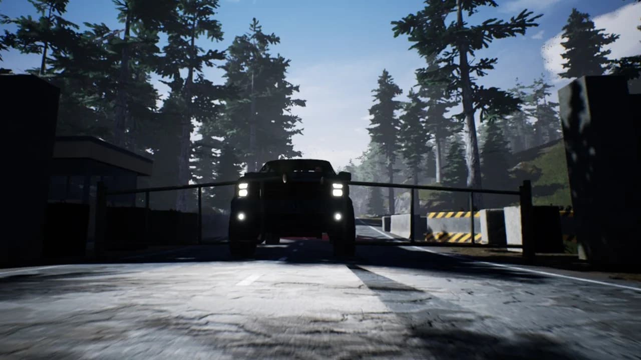 Fallen Region görsel 8
