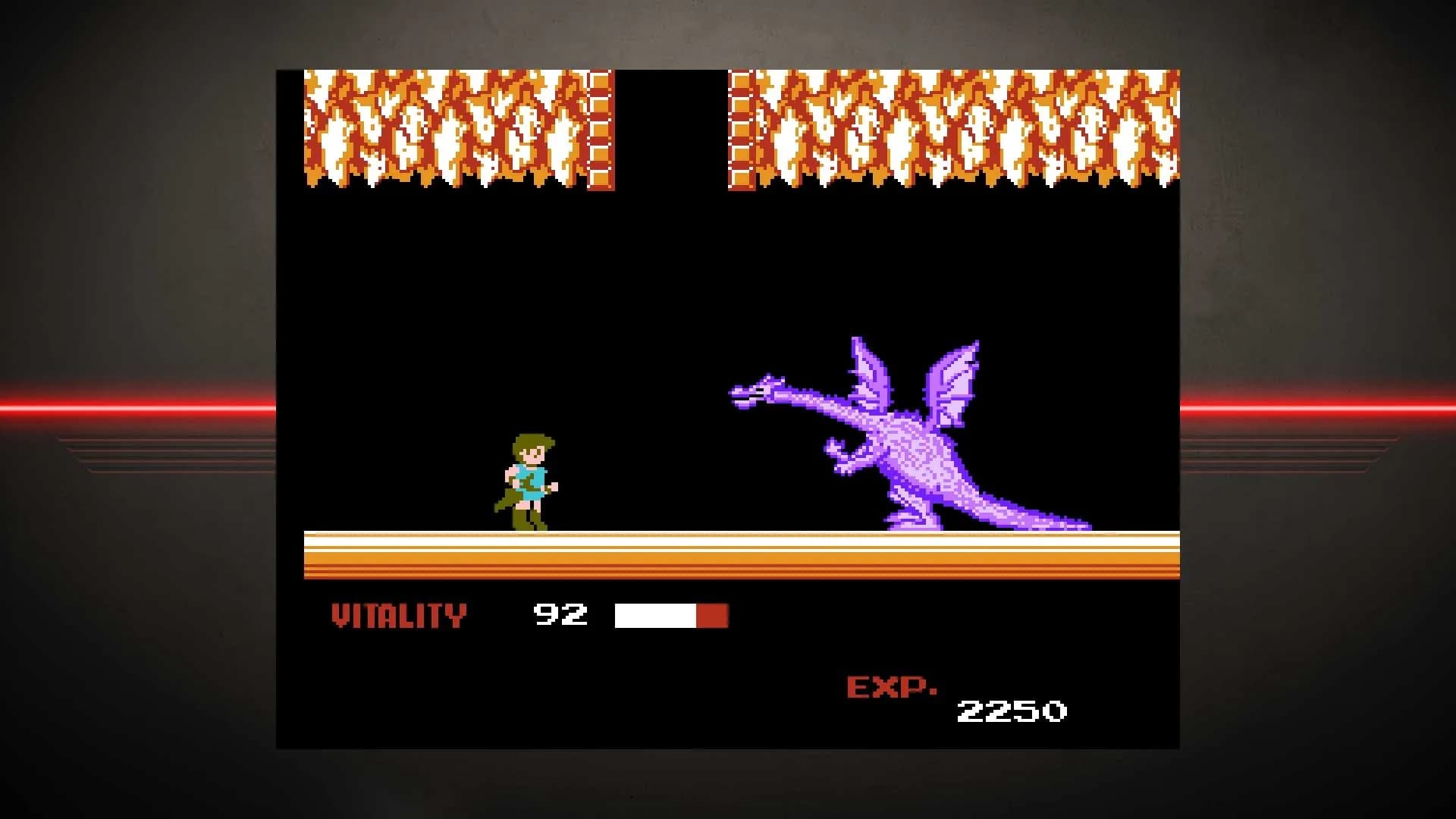 NAMCO MUSEUM ARCHIVES Vol 1 görsel 2