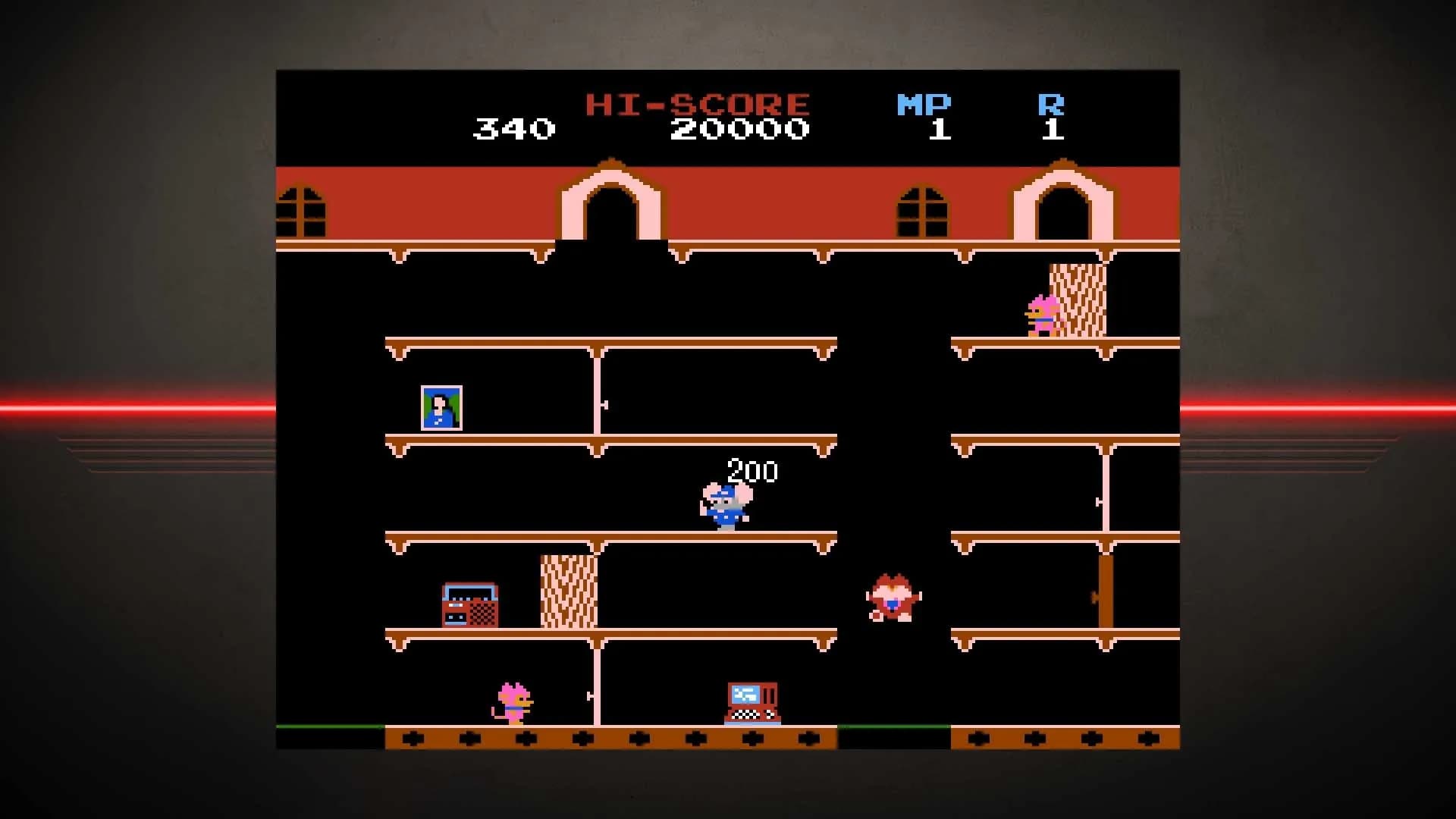 NAMCO MUSEUM ARCHIVES Vol 1 görsel 3