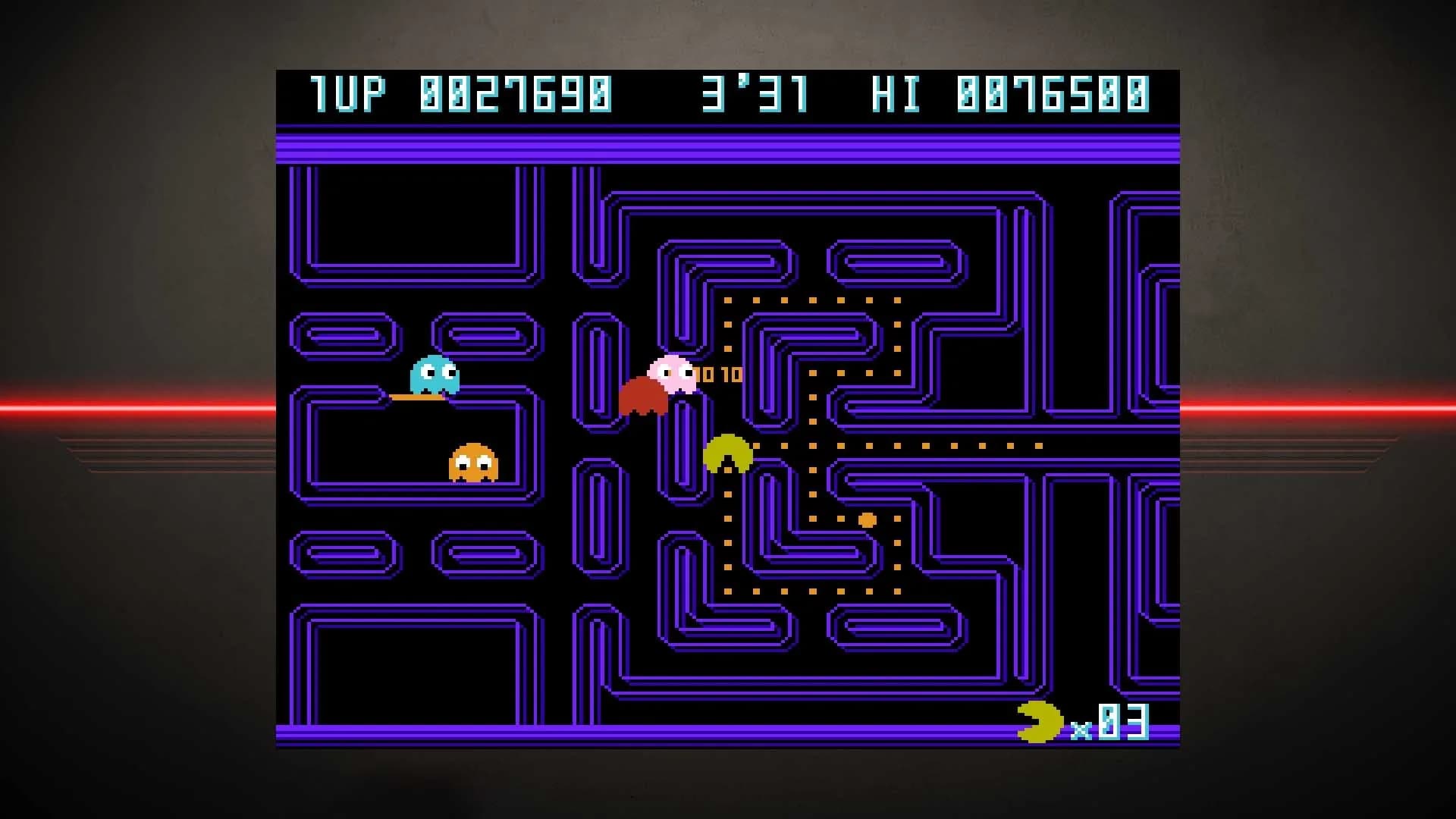 NAMCO MUSEUM ARCHIVES Vol 1 görsel 4