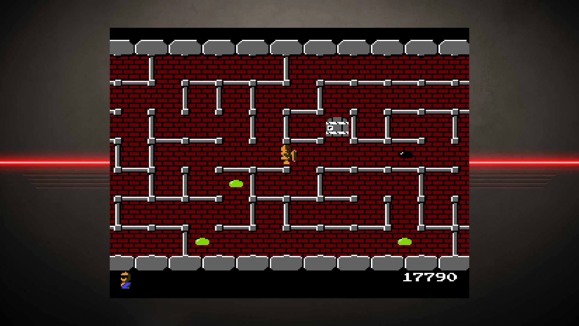 NAMCO MUSEUM ARCHIVES Vol 1 görsel 5