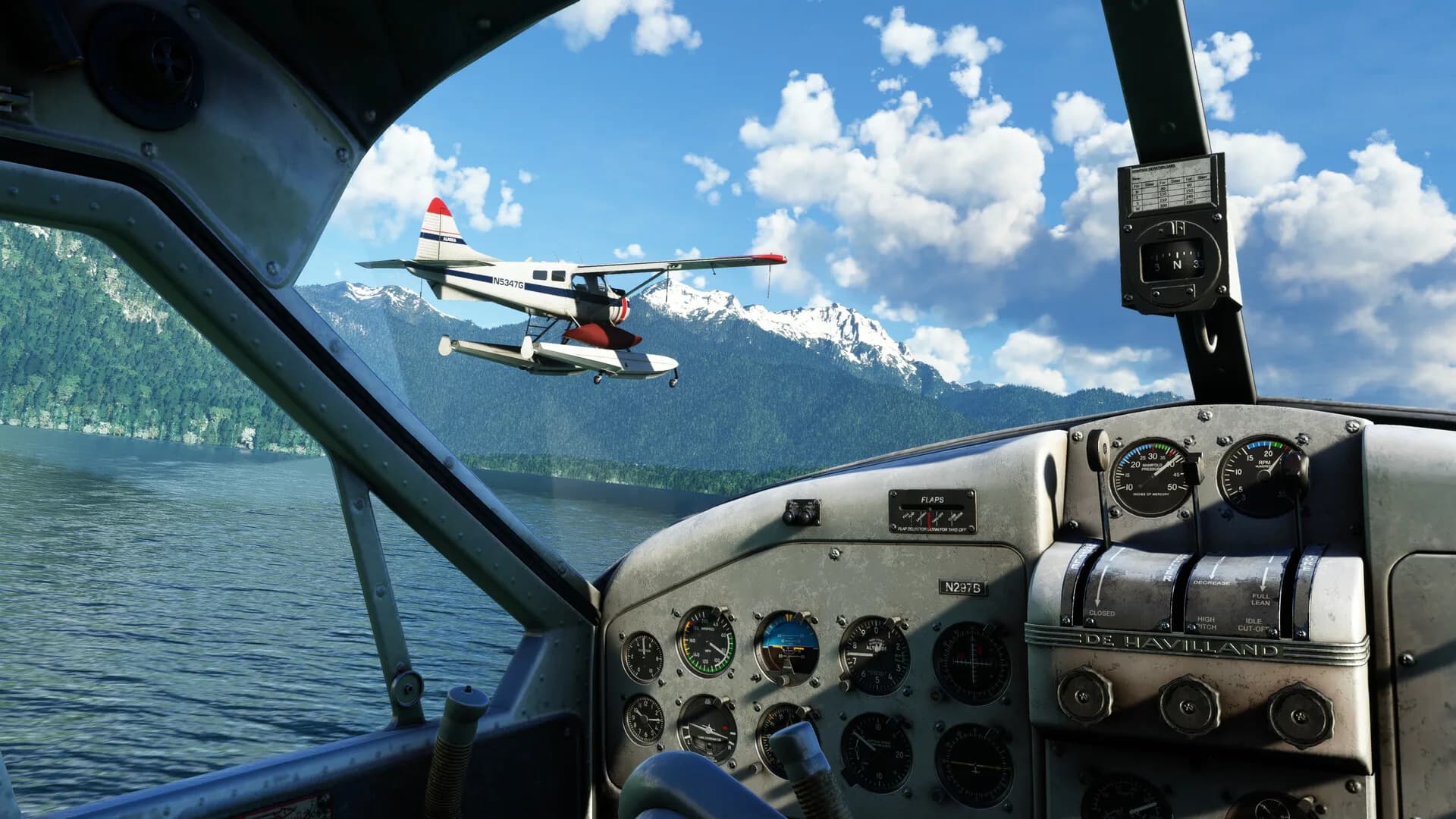 Microsoft Flight Simulator (2020) 40th Anniversary Edition görsel 12