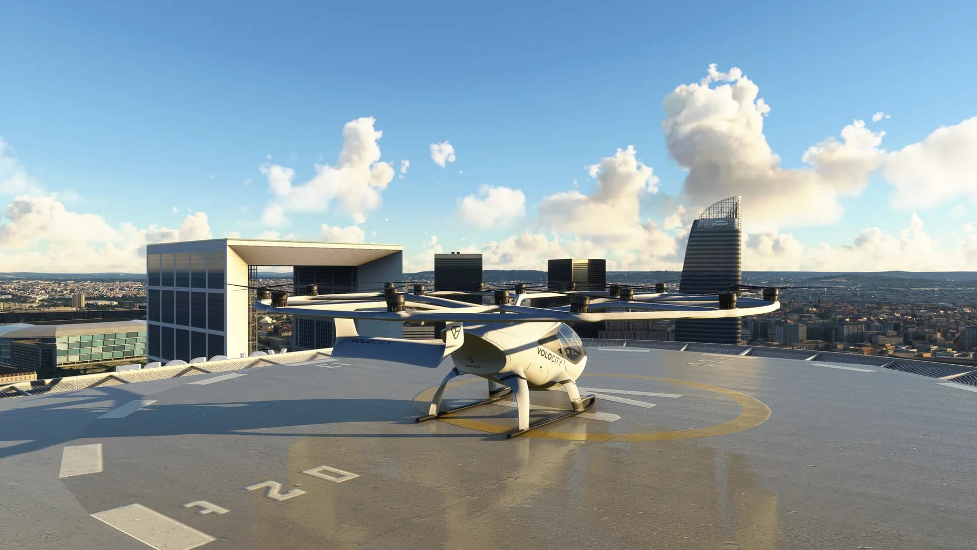 Microsoft Flight Simulator (2020) 40th Anniversary Edition görsel 17