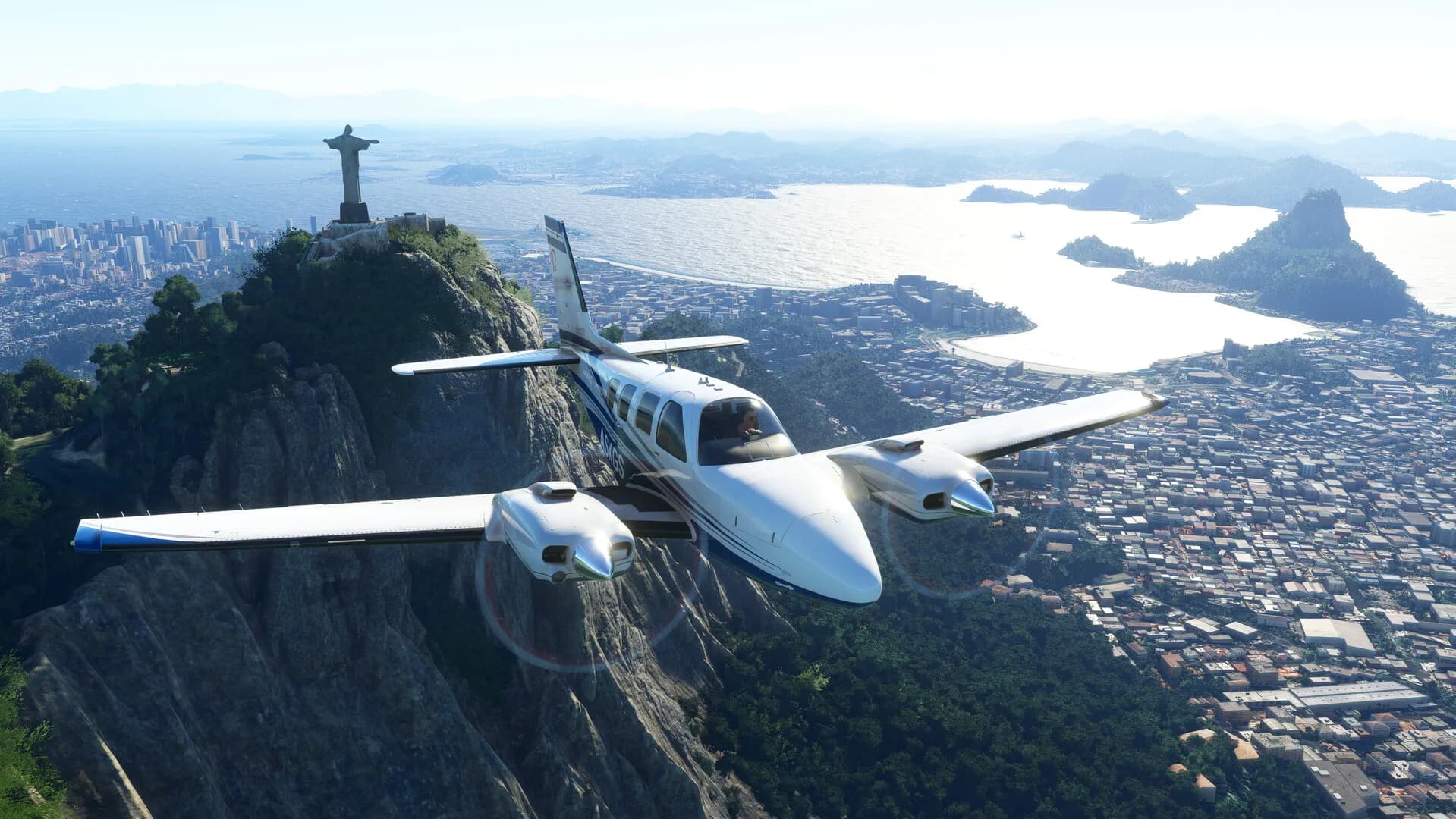 Microsoft Flight Simulator (2020) 40th Anniversary Edition görsel 20