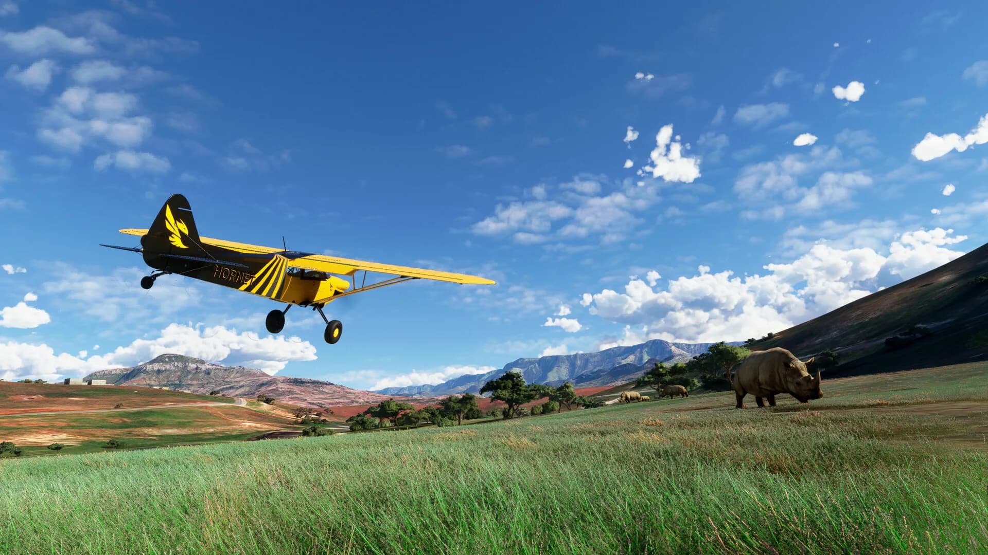 Microsoft Flight Simulator (2020) 40th Anniversary Edition görsel 21